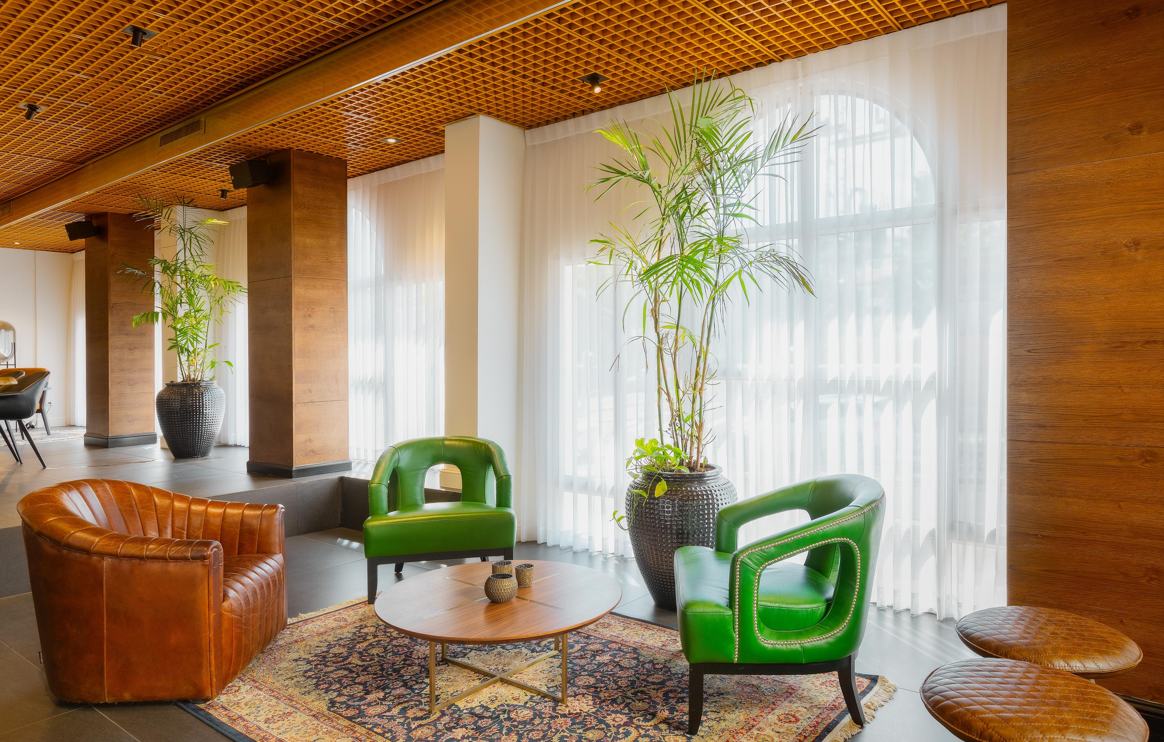 Jacob Tiberias Hotel Bagian luar foto