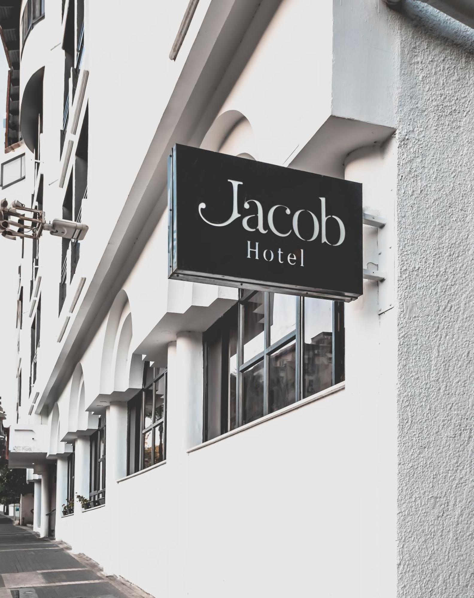 Jacob Tiberias By Jacob Hotels Bagian luar foto