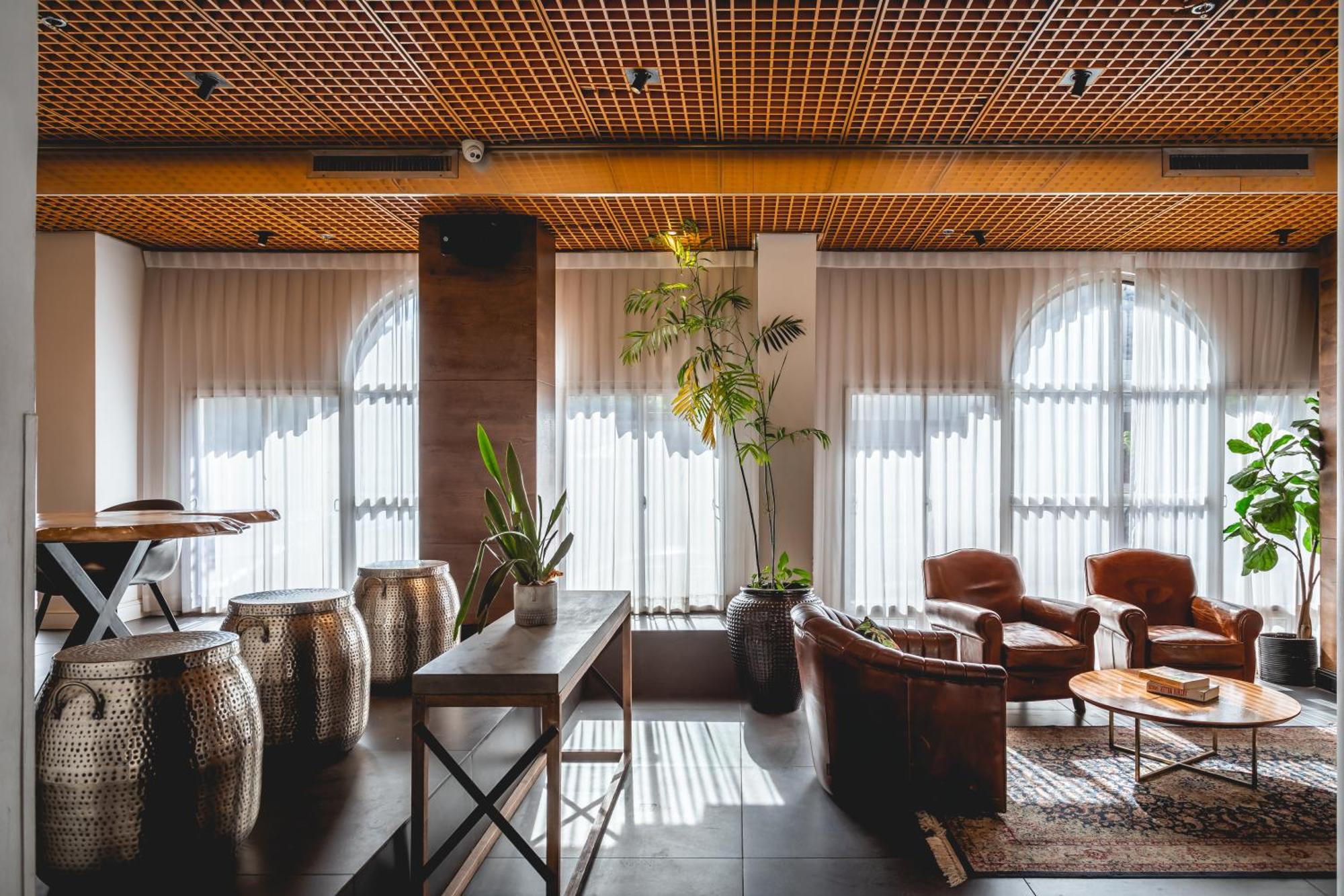 Jacob Tiberias Hotel Bagian luar foto