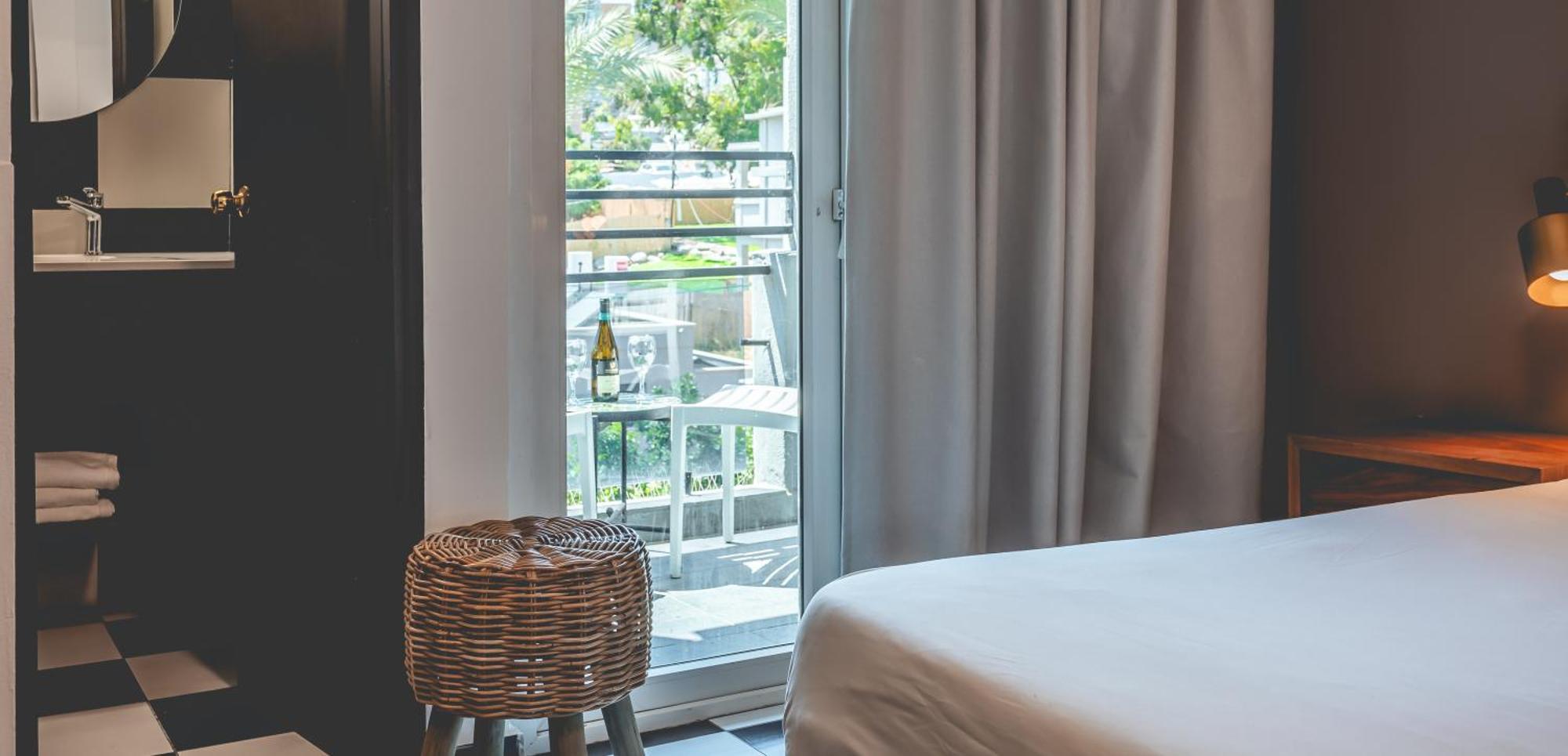 Jacob Tiberias Hotel Bagian luar foto