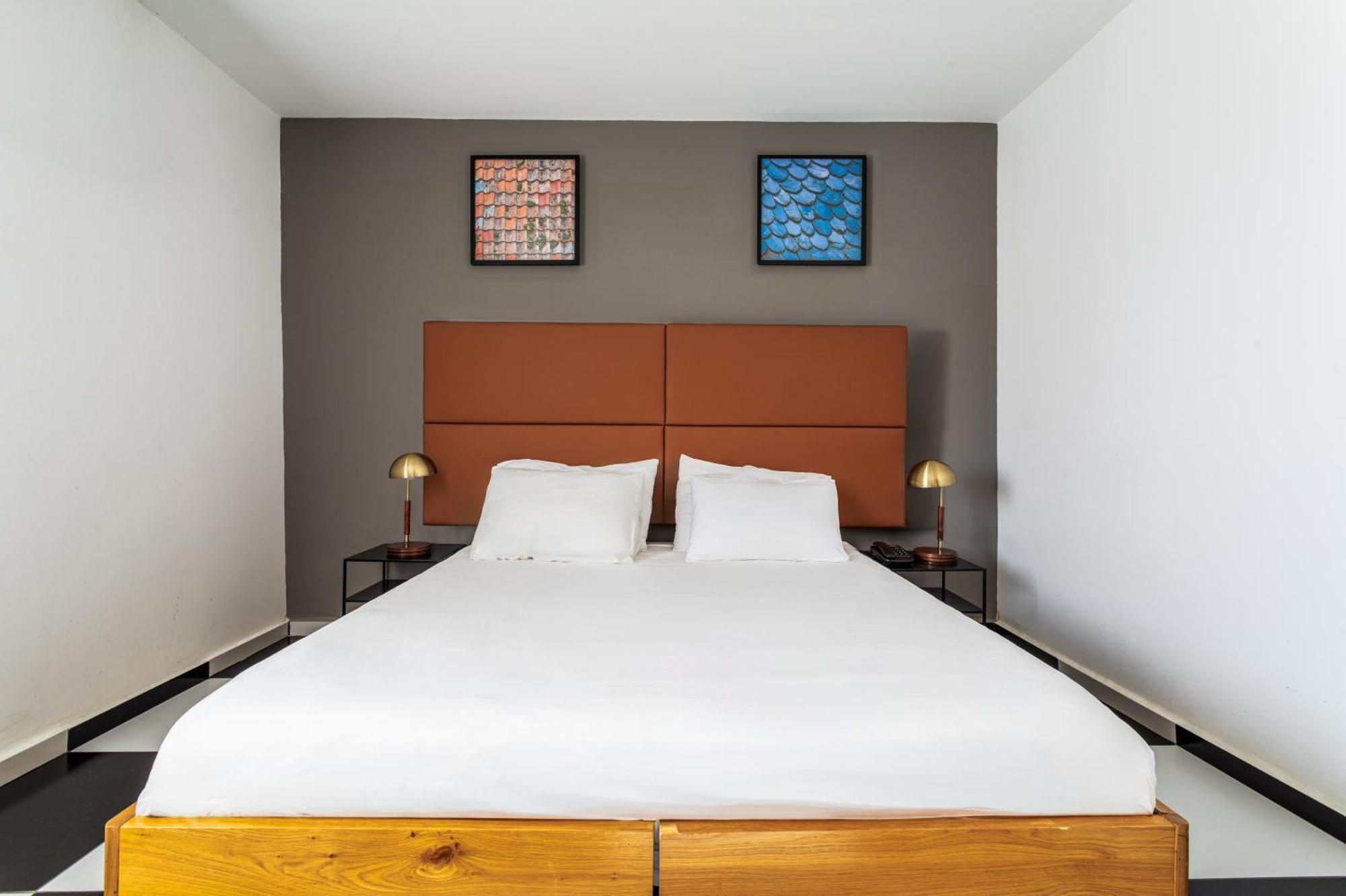 Jacob Tiberias Hotel Bagian luar foto