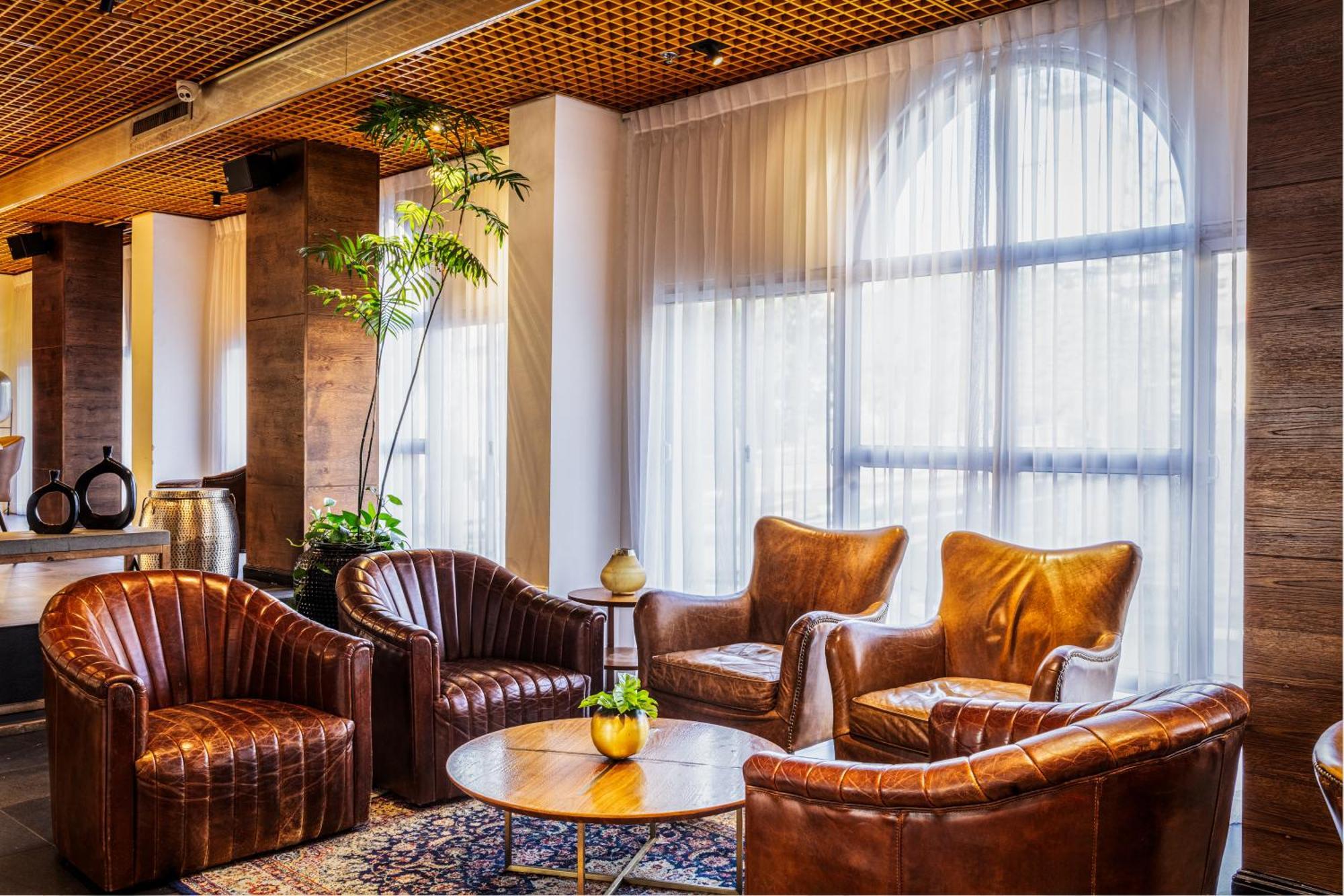 Jacob Tiberias Hotel Bagian luar foto
