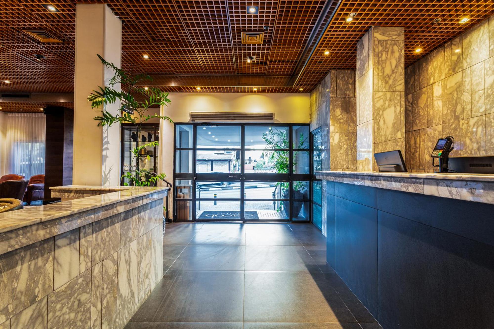 Jacob Tiberias Hotel Bagian luar foto