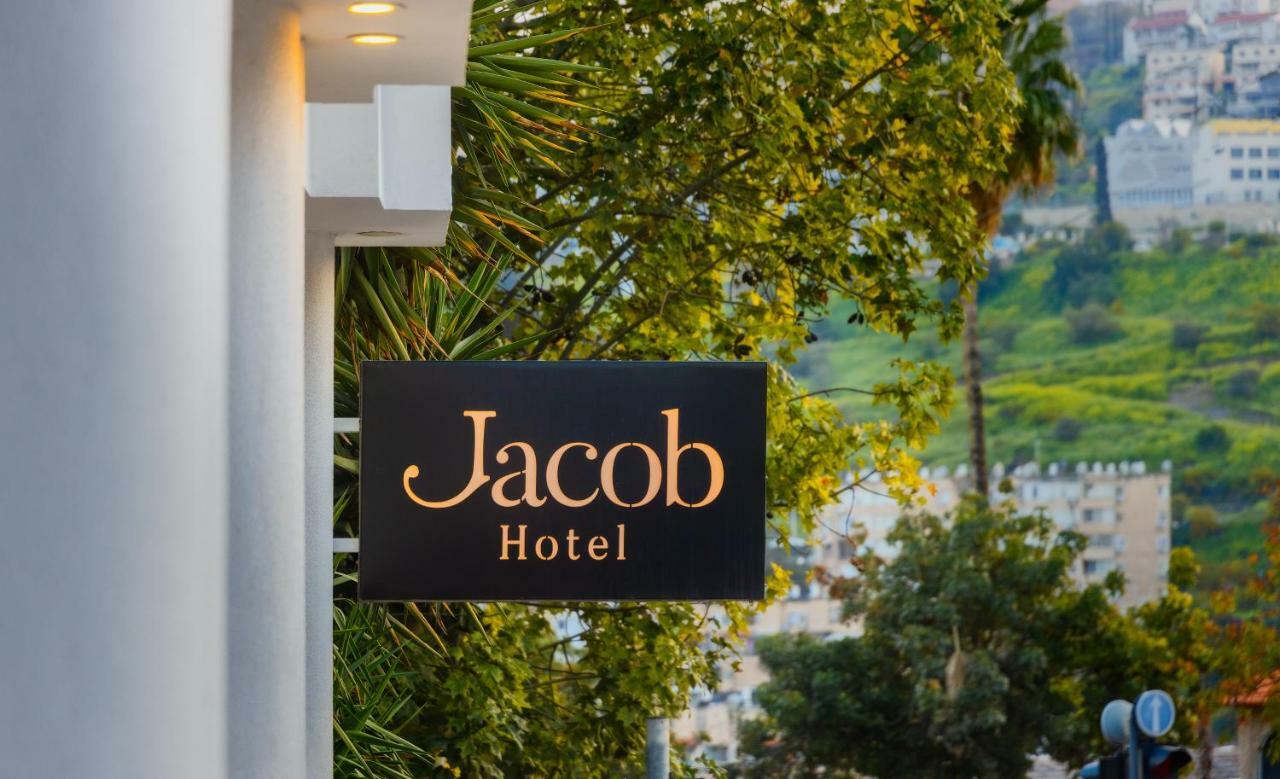 Jacob Tiberias Hotel Bagian luar foto